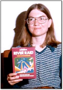 Carol Shaw