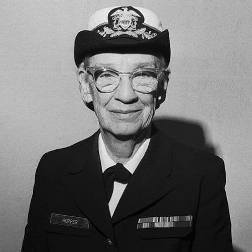 Grace Hopper