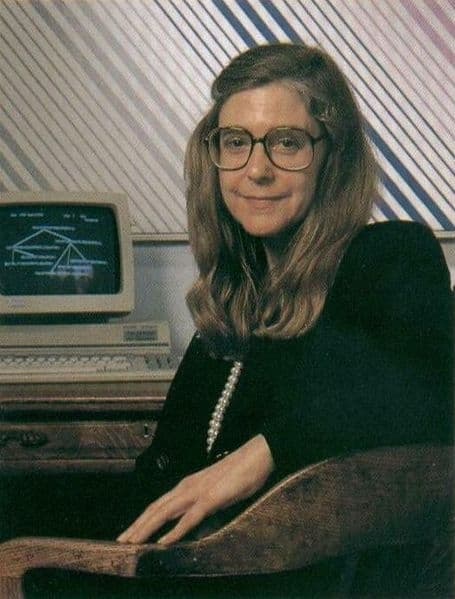 Margaret Hamilton