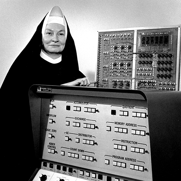 Sister Mary Kenneth Keller