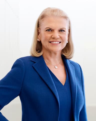 Virginia Rometty
